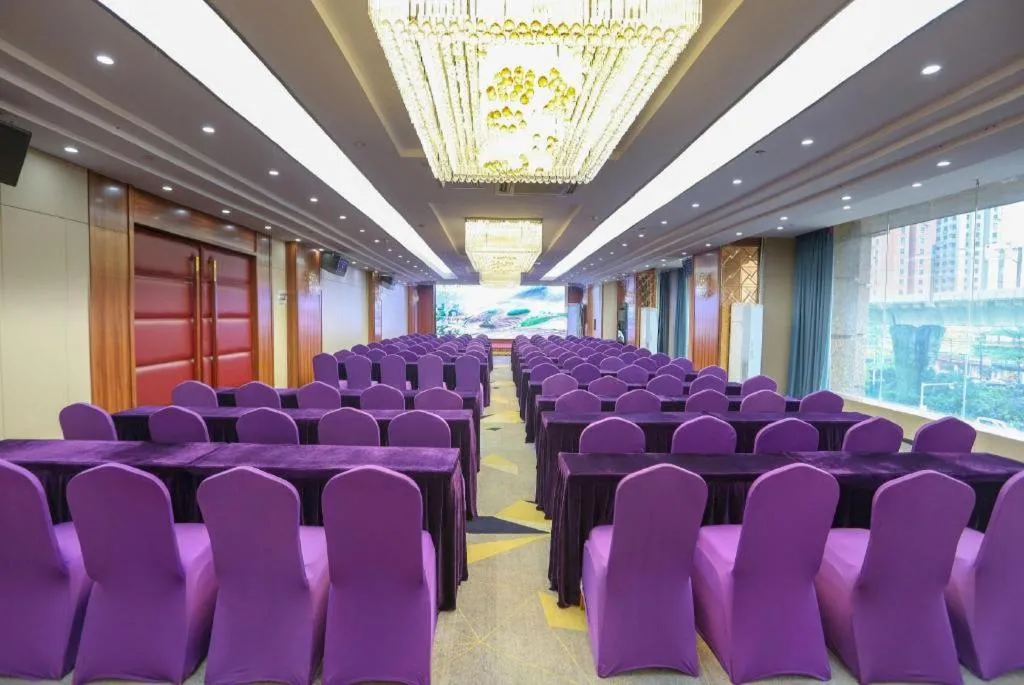 Vienna Hotel Guangdong Zhuhai Mingzhu Station Guozheng