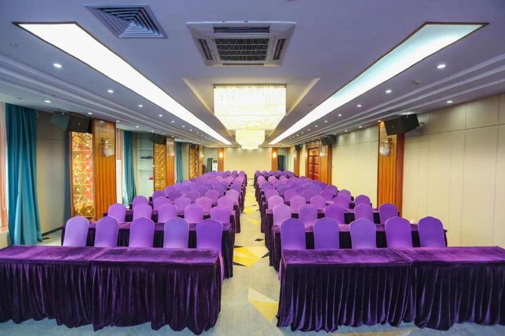 Vienna Hotel Guangdong Zhuhai Mingzhu Station Guozheng