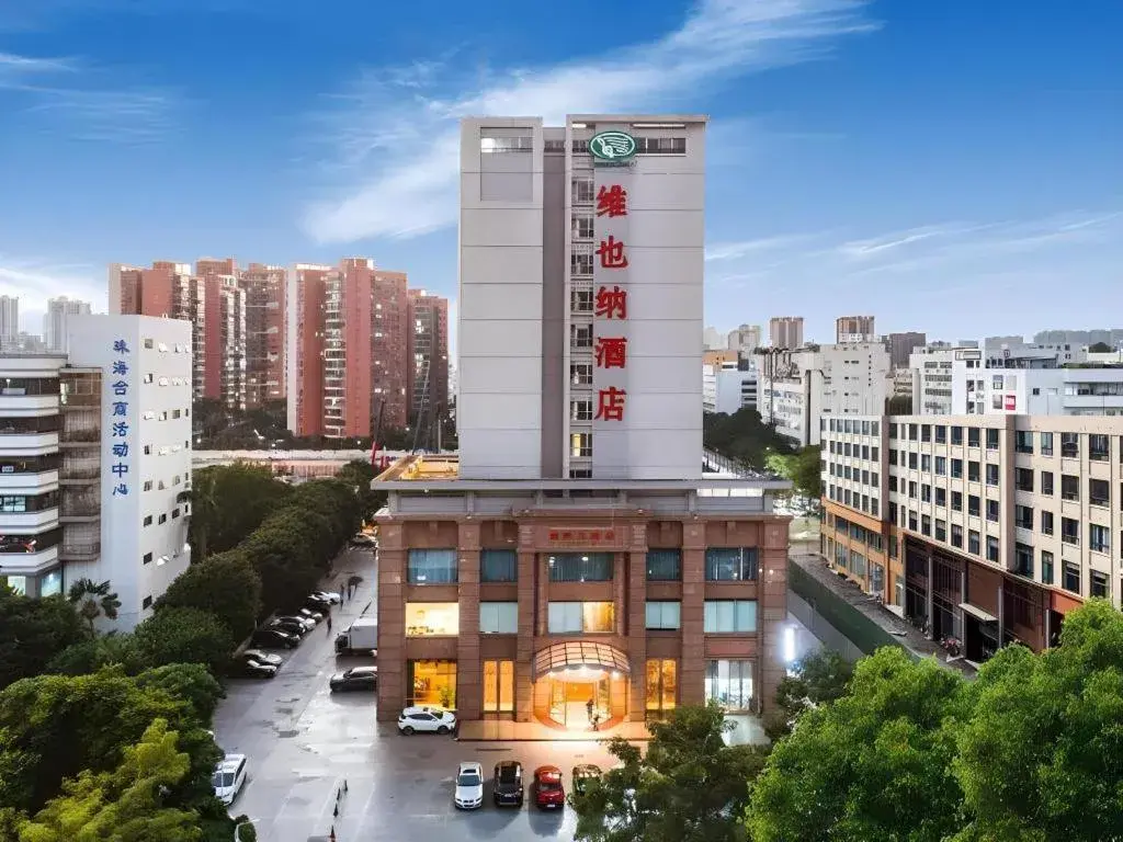 Vienna Hotel Guangdong Zhuhai Mingzhu Station Guozheng Vienna Hotel Guangdong Zhuhai Mingzhu Station Guozheng