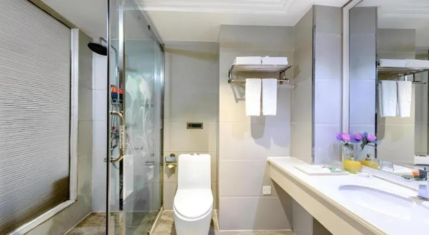 Vienna Hotel Guangdong Zhuhai Mingzhu Station Guozheng