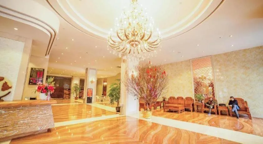 Vienna Hotel Guangdong Zhuhai Mingzhu Station Guozheng