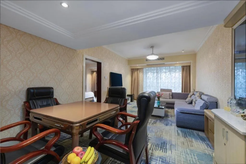 Vienna Hotel Guangdong Zhuhai Mingzhu Station Guozheng