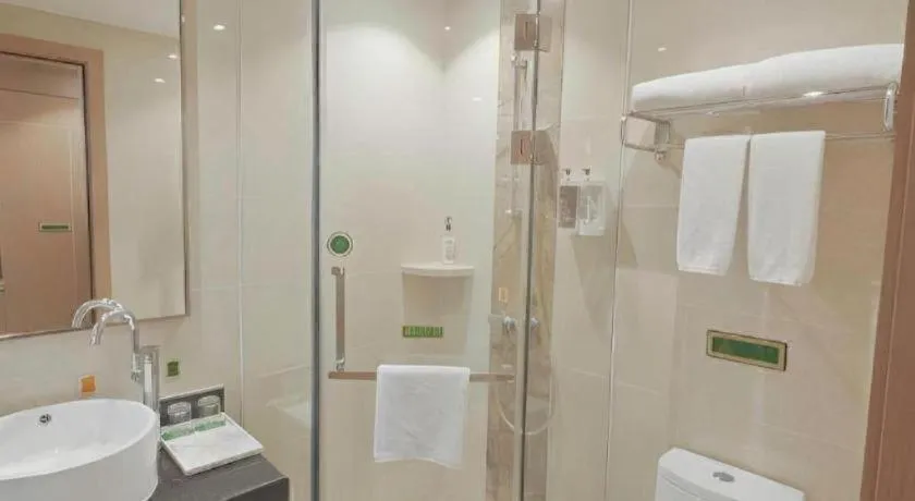 Vienna Hotel Guangzhou Baiyun Airport Huadu Avenue