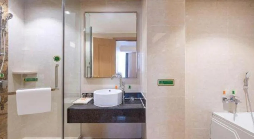 Vienna Hotel Guangzhou Baiyun Airport Huadu Avenue