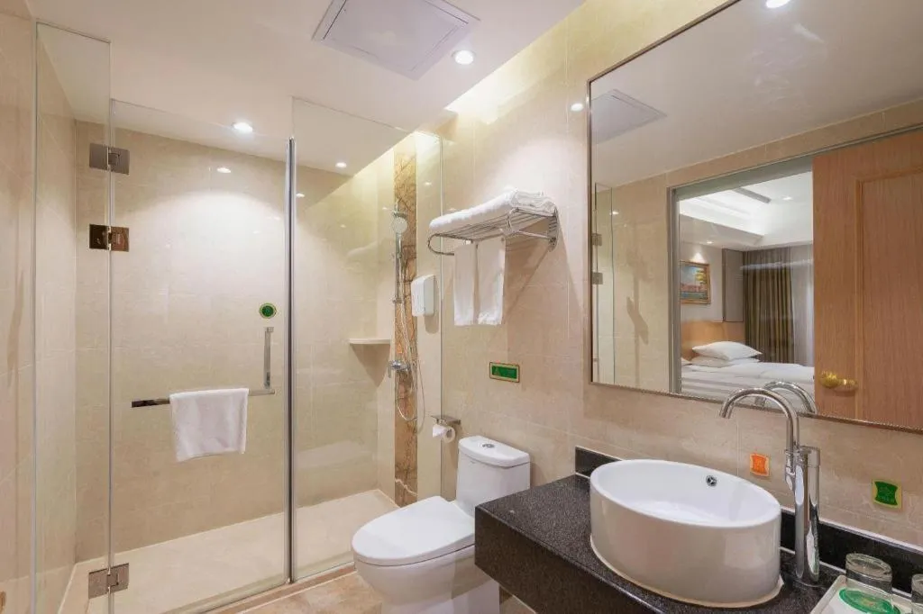 Vienna Hotel Guangzhou Baiyun Airport Huadu Avenue