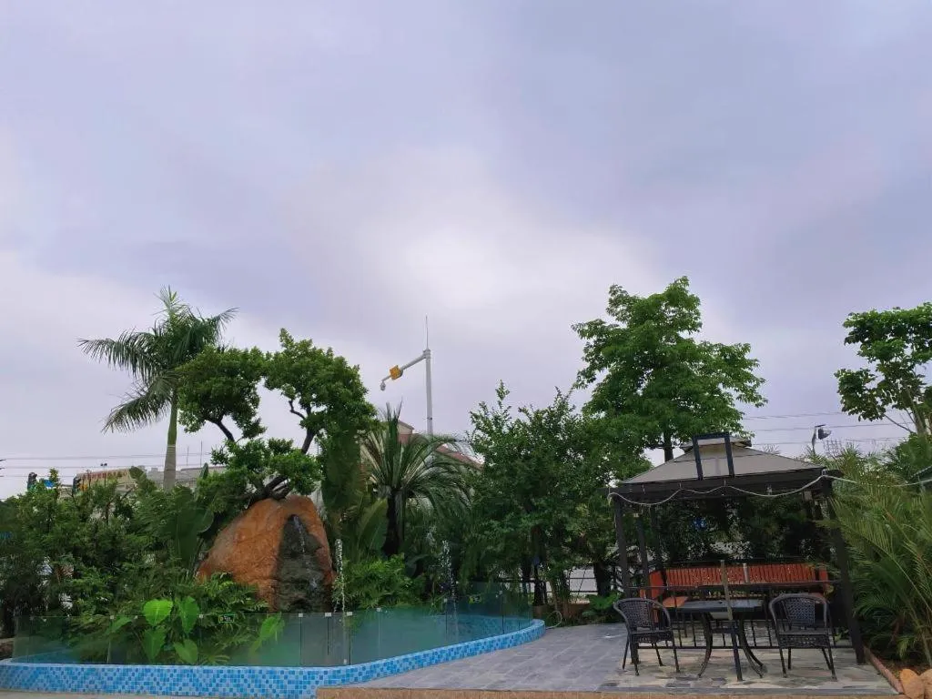 Vienna Hotel Guangzhou Baiyun Airport Huadu Avenue