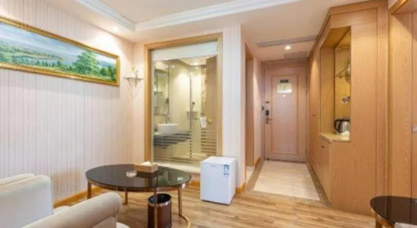 Vienna Hotel Guangzhou Baiyun Airport Huadu Avenue