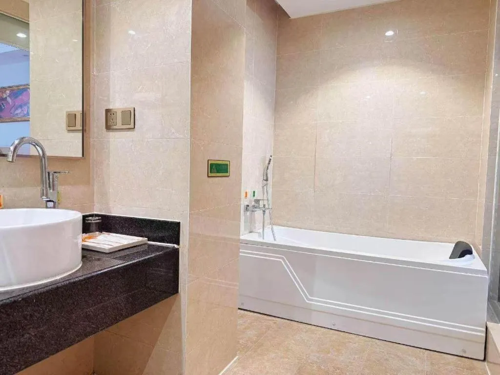 Vienna Hotel Guangzhou Baiyun Airport Huadu Avenue