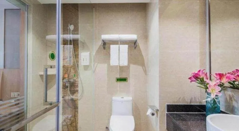 Vienna Hotel Guangzhou Baiyun Airport Huadu Avenue