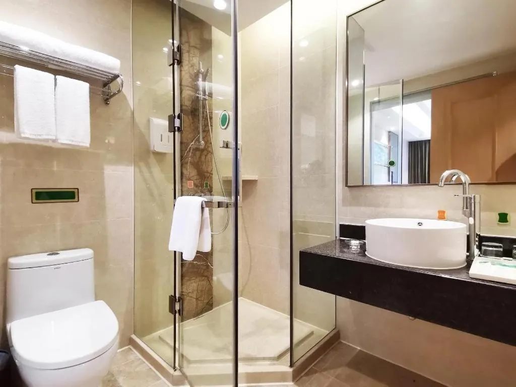 Vienna Hotel Guangzhou Baiyun Airport Huadu Avenue