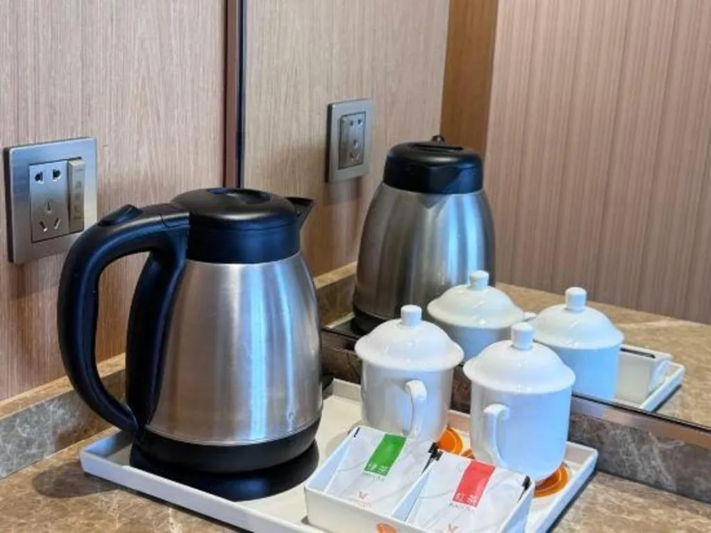 Vienna Hotel Guangzhou Baiyun Airport Huadu Avenue