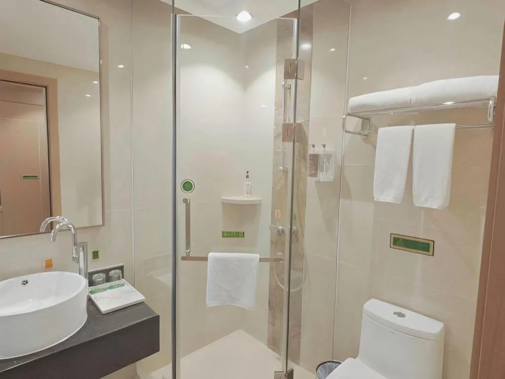 Vienna Hotel Guangzhou Baiyun Airport Huadu Avenue