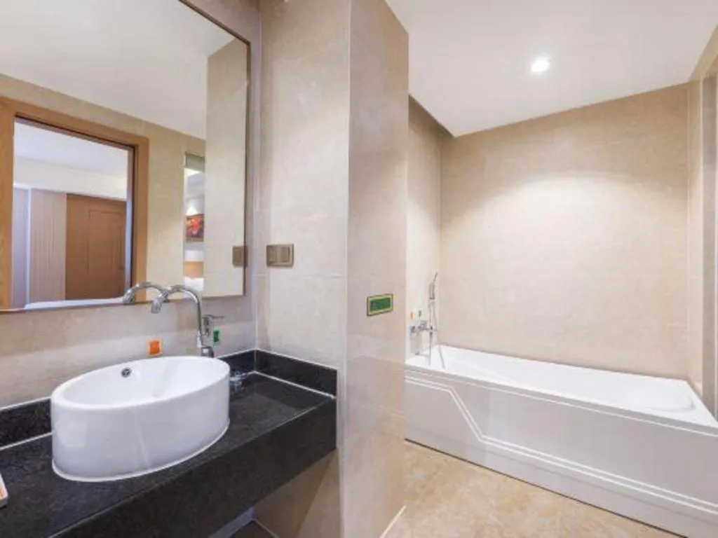 Vienna Hotel Guangzhou Baiyun Airport Huadu Avenue