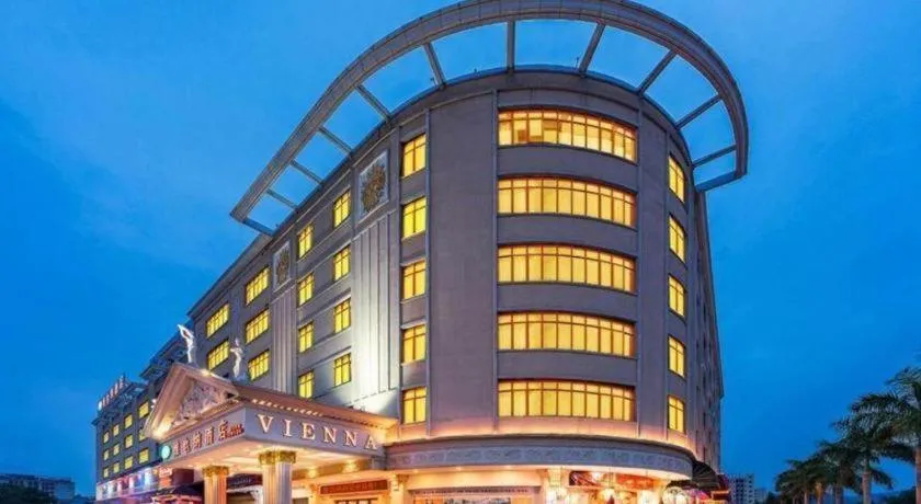 Vienna Hotel Guangzhou Baiyun Airport Huadu Avenue