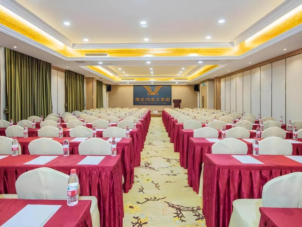 Vienna Hotel Guangzhou Baiyun Airport Huadu Avenue