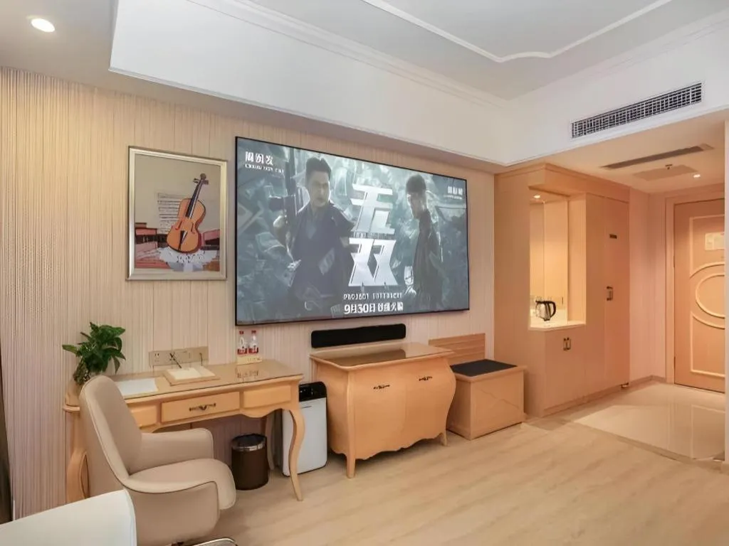 Vienna Hotel Guangzhou Baiyun Airport Huadu Avenue