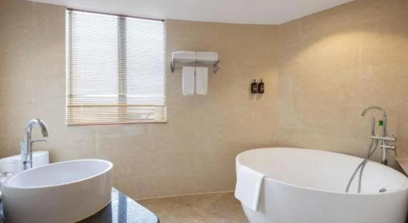 Vienna Hotel Guangzhou Baiyun Airport Huadu Avenue