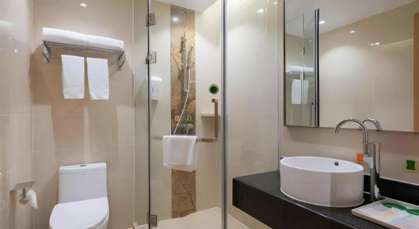 Vienna Hotel Guangzhou Baiyun Airport Huadu Avenue