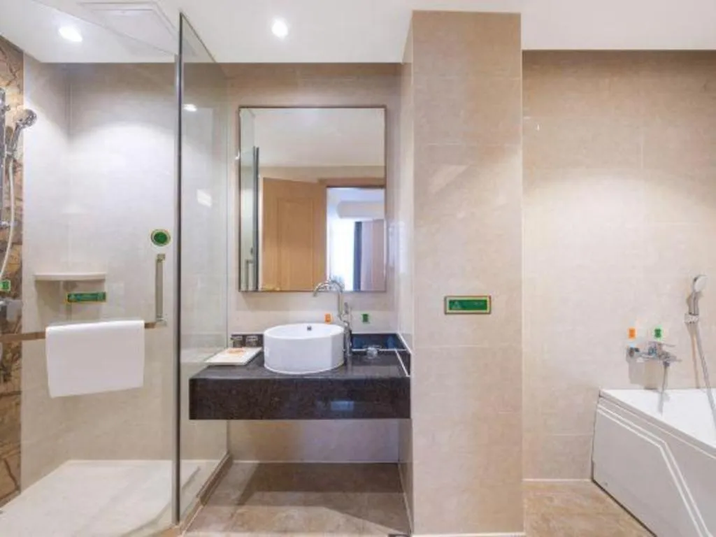 Vienna Hotel Guangzhou Baiyun Airport Huadu Avenue