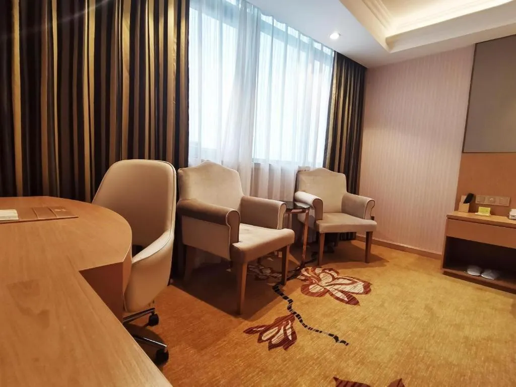 Vienna Hotel Guangzhou Baiyun Airport Huadu Avenue