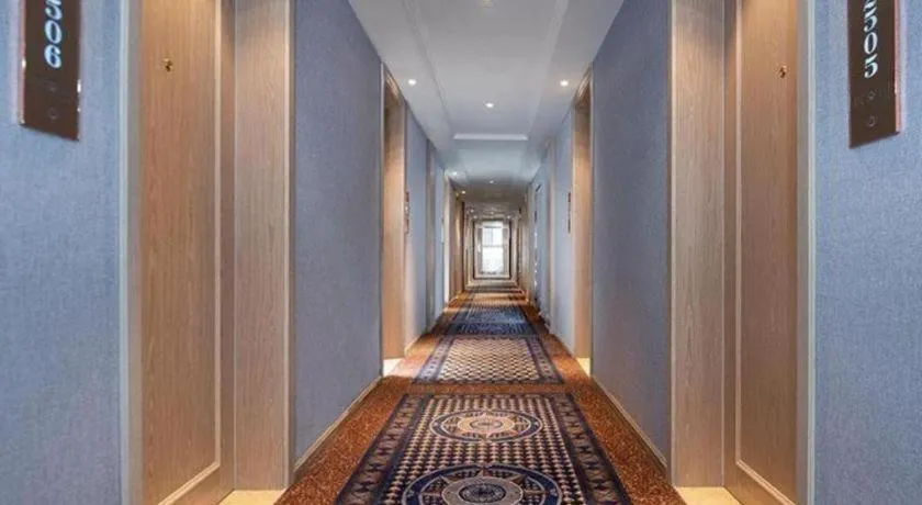 Vienna Hotel Kunming Dashanghui