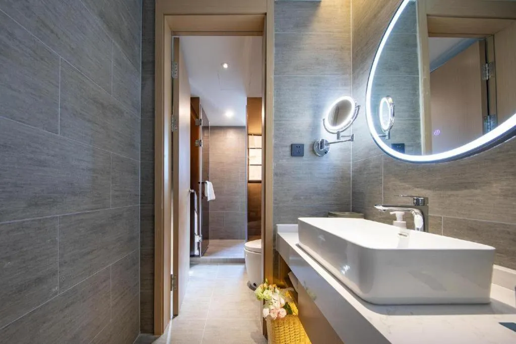 Atour Hotel Wuhan Chuhehan Street Hanxiu Theater