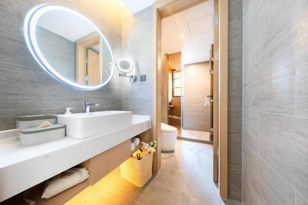 Atour Hotel Wuhan Chuhehan Street Hanxiu Theater