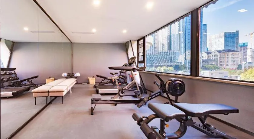 Atour Hotel Wuhan Chuhehan Street Hanxiu Theater