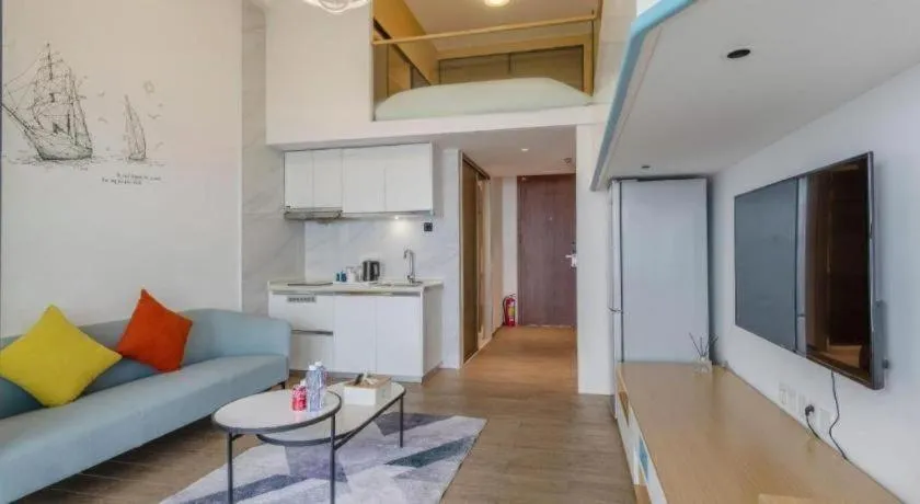 Shenzhen Cloud Park Manhattan Hotel