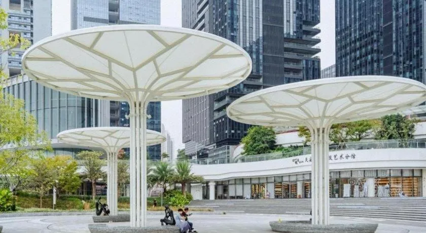 Shenzhen Cloud Park Manhattan Hotel