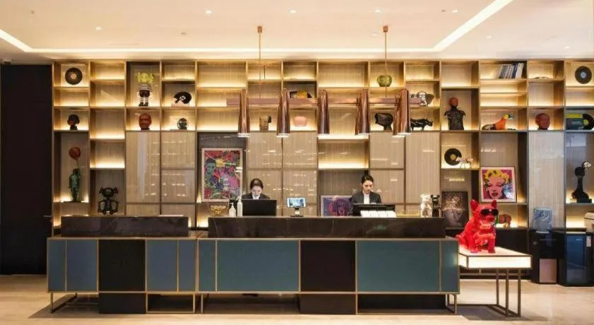 Shenzhen Cloud Park Manhattan Hotel