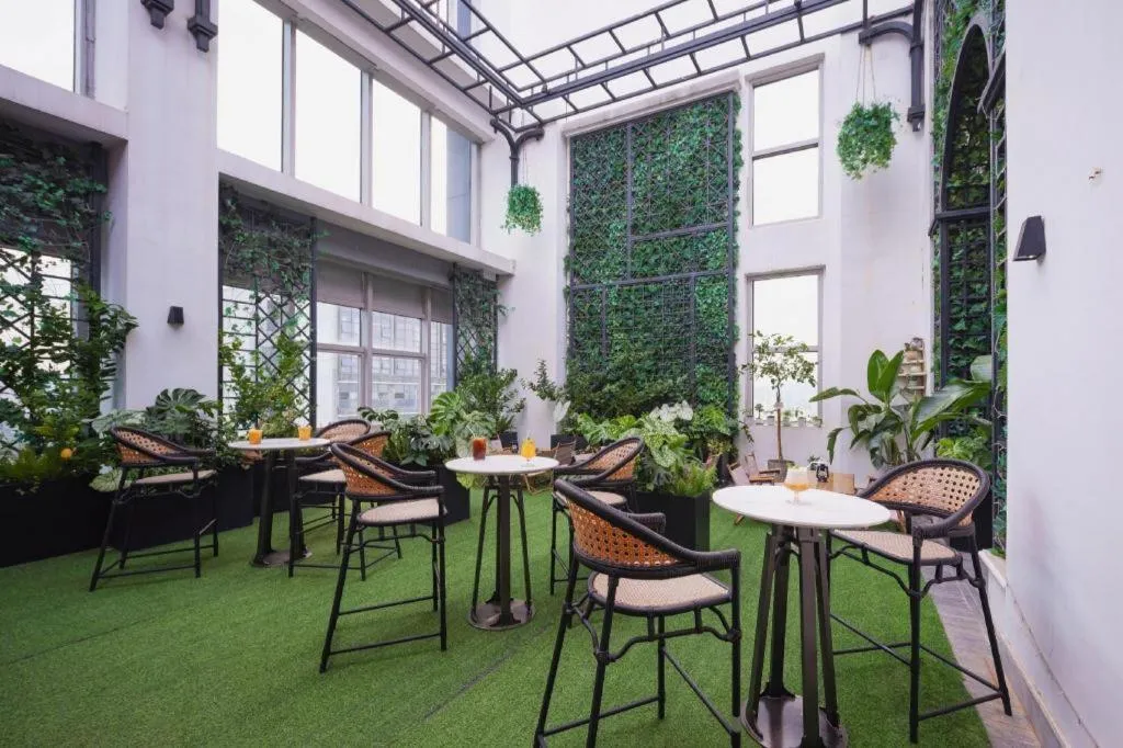 Shenzhen Cloud Park Manhattan Hotel