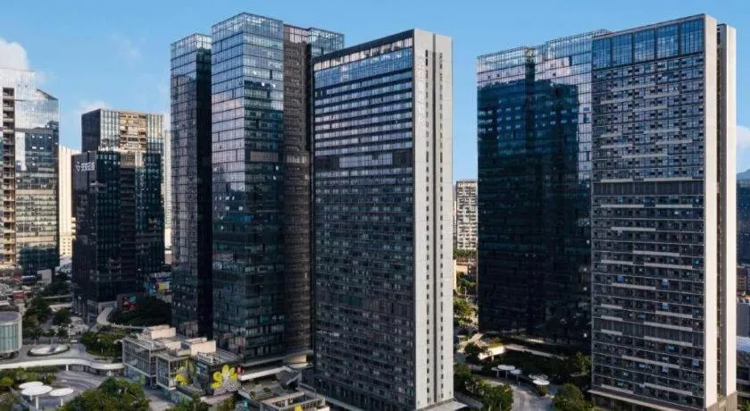 Shenzhen Cloud Park Manhattan Hotel