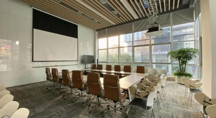 Shenzhen Cloud Park Manhattan Hotel