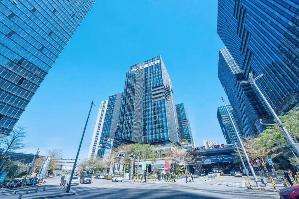 Shenzhen Cloud Park Manhattan Hotel