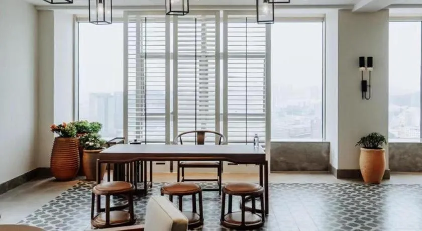 Shenzhen Cloud Park Manhattan Hotel