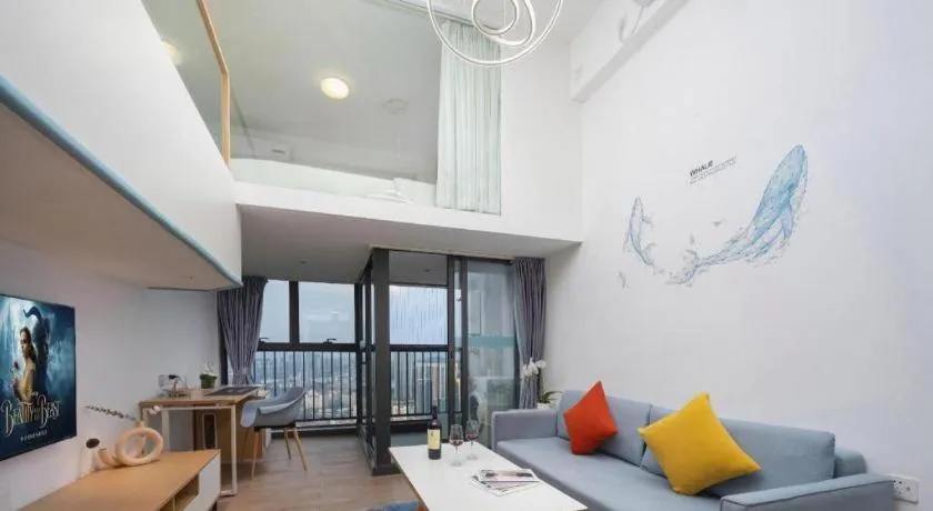 Shenzhen Cloud Park Manhattan Hotel