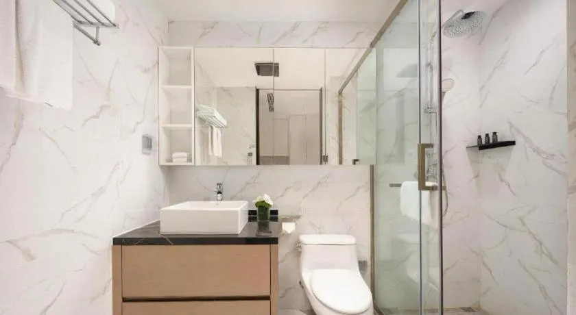 Shenzhen Cloud Park Manhattan Hotel