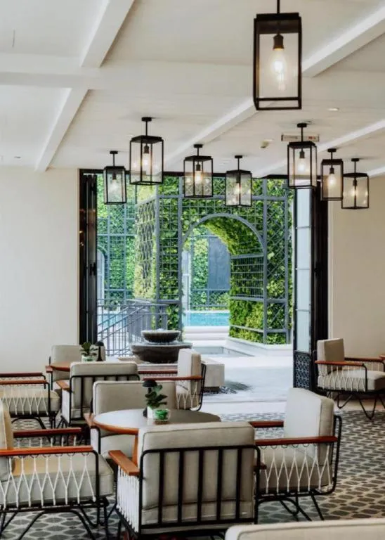 Shenzhen Cloud Park Manhattan Hotel