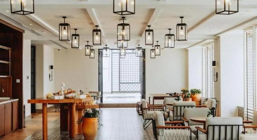 Shenzhen Cloud Park Manhattan Hotel