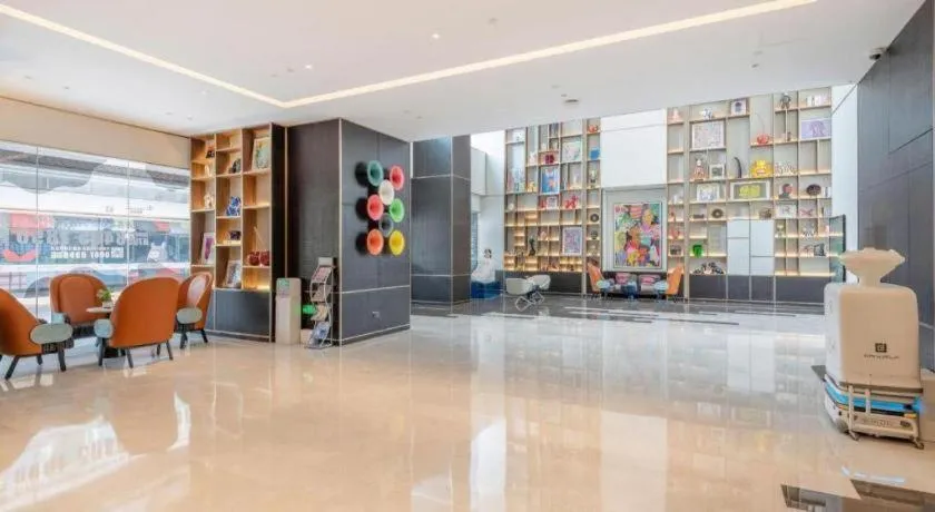 Shenzhen Cloud Park Manhattan Hotel