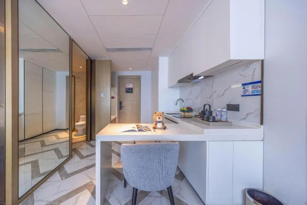 Shenzhen Cloud Park Manhattan Hotel