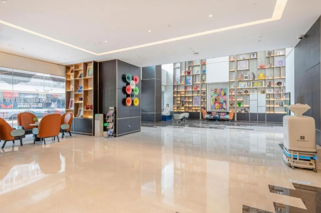 Shenzhen Cloud Park Manhattan Hotel