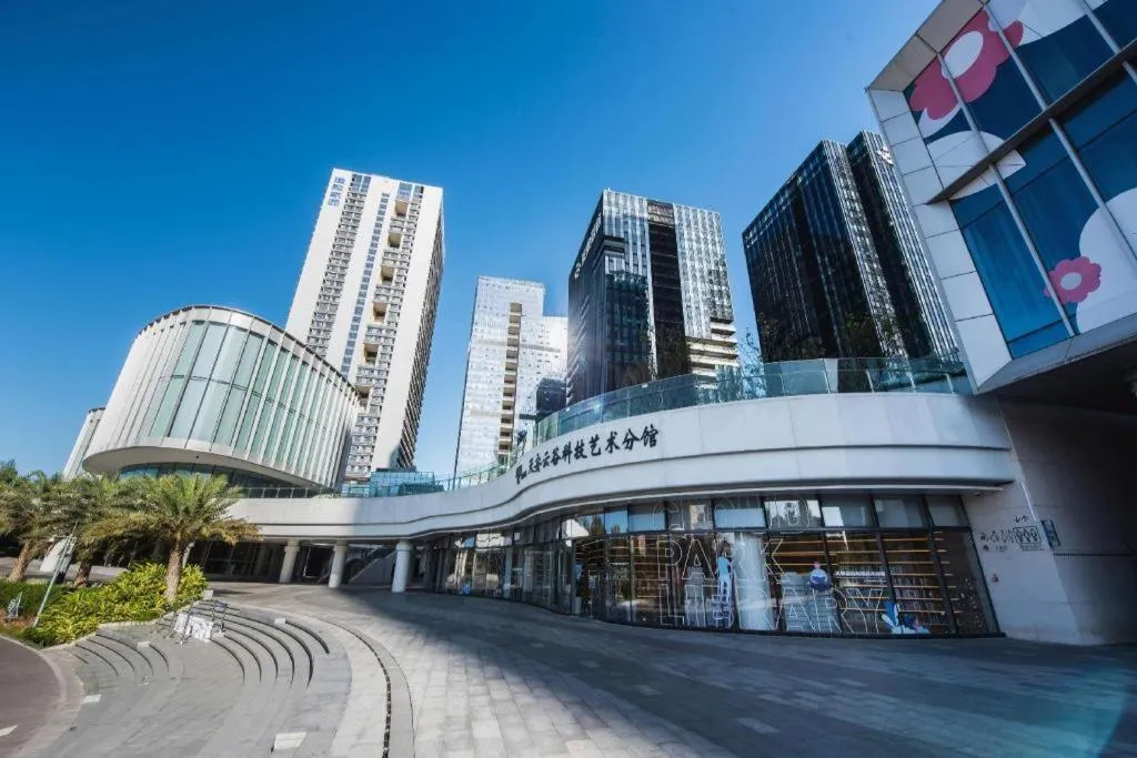 Shenzhen Cloud Park Manhattan Hotel