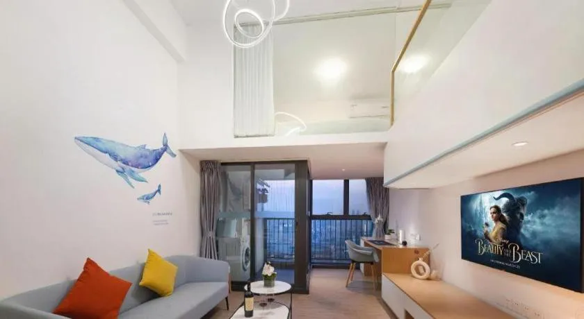 Shenzhen Cloud Park Manhattan Hotel