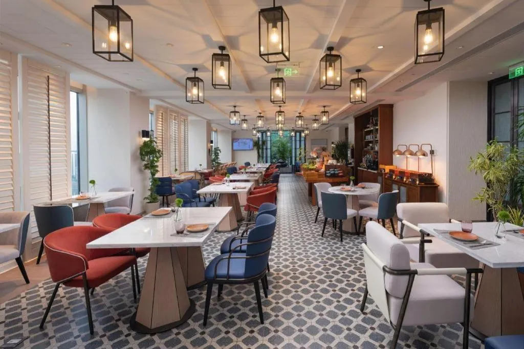 Shenzhen Cloud Park Manhattan Hotel