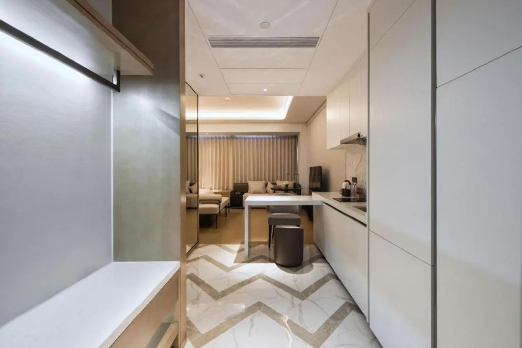 Shenzhen Cloud Park Manhattan Hotel