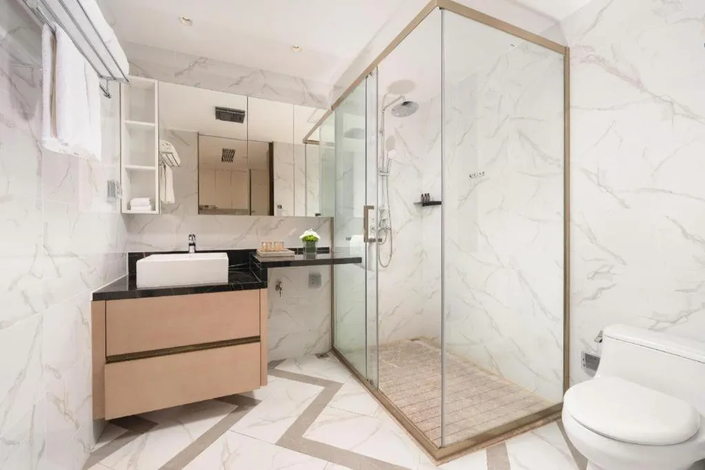 Shenzhen Cloud Park Manhattan Hotel