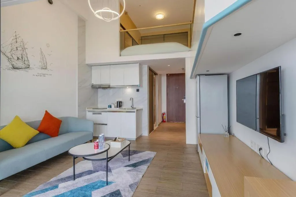 Shenzhen Cloud Park Manhattan Hotel