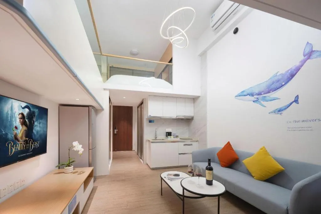 Shenzhen Cloud Park Manhattan Hotel